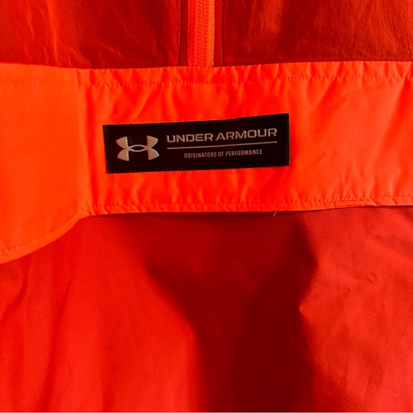 Under Armour Pull Over Men’s Jacket - Picture 4 of 10